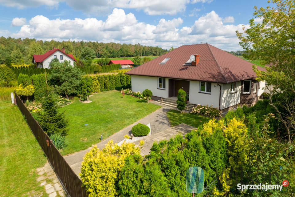 Dom wolnostojący 1625m2 Niepiekła utwardzona mazowieckie