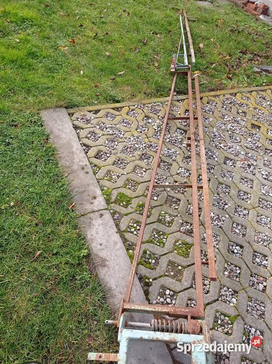 Belka lanca do opryskiwacza RAU 12m Pępowo