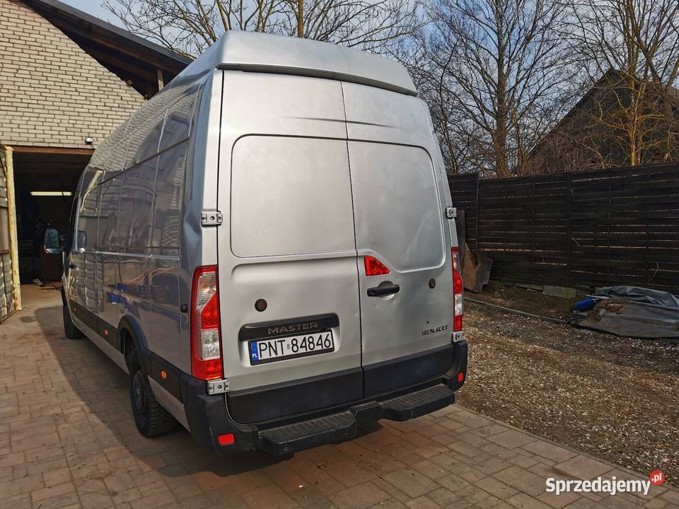 Renault Master 3 Białystok sprzedam