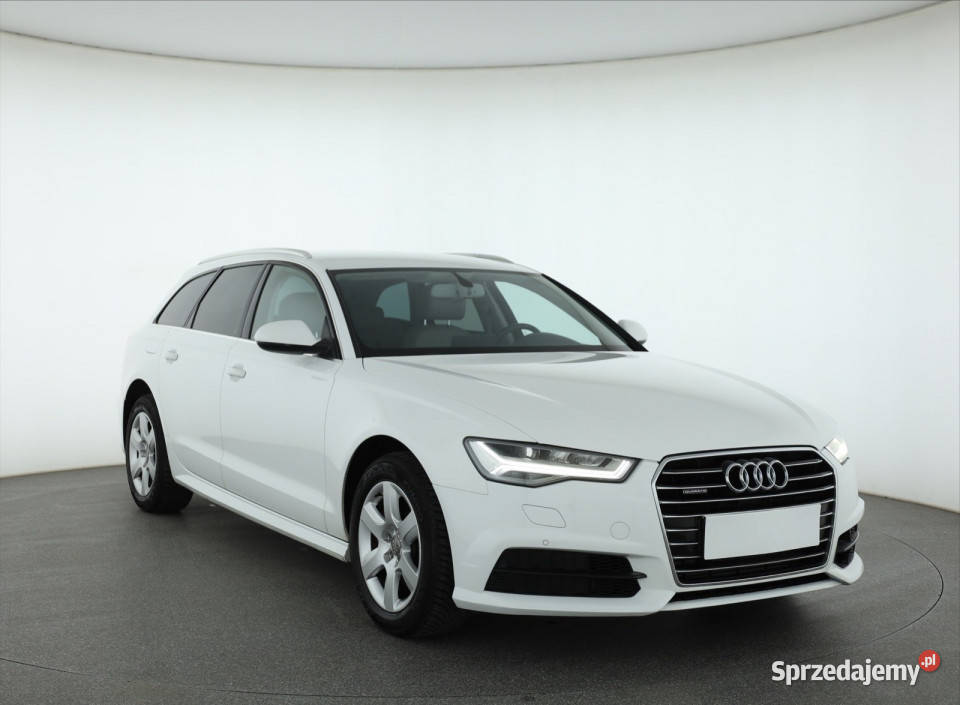Audi A6 30 TDI czujnik zmierzchu