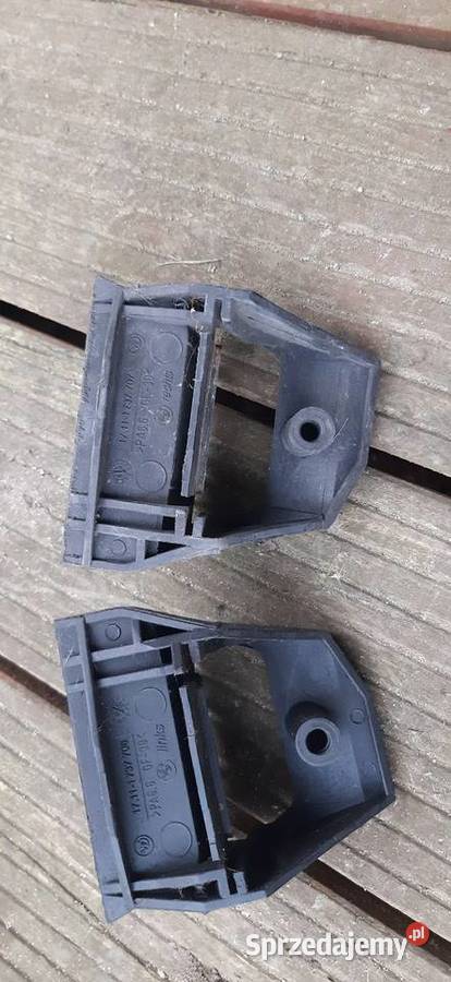 BMW E39 MOCOWANIA CHŁODNICY