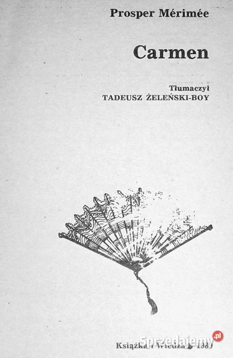 Carmen Prosper Mrime Chełm