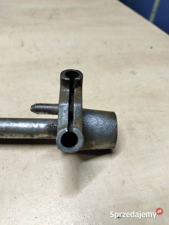 Wałek zm Biegów wybierak Cezeta 175 łódzkie