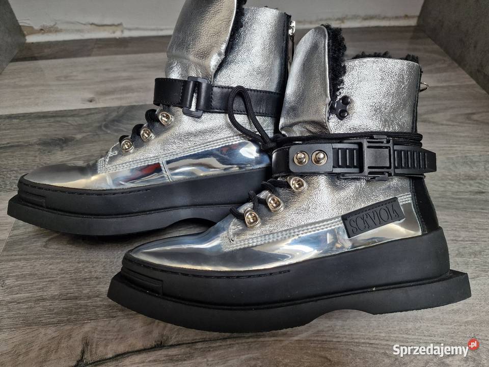 Botki Śniegowce Scaviola 35 36 Żywiec
