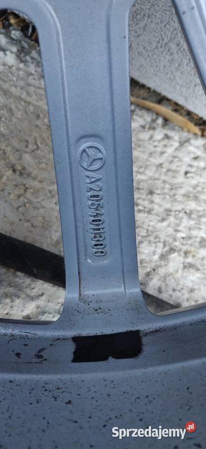 Felga Mercedes AMG 19 75J Zagórowa