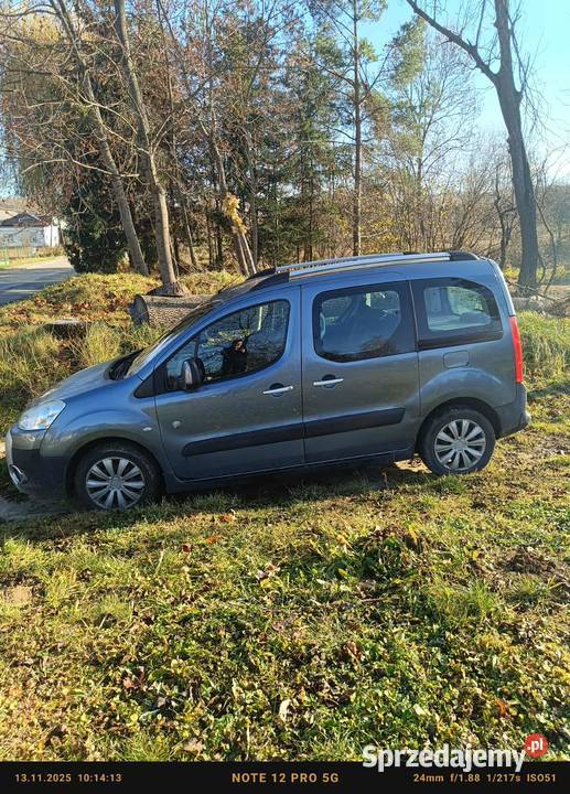 Peugeot partner diesel sprzedam