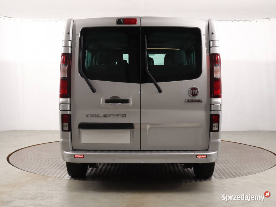 Fiat Talento 20 EcoJet komputer pokładowy Katowice