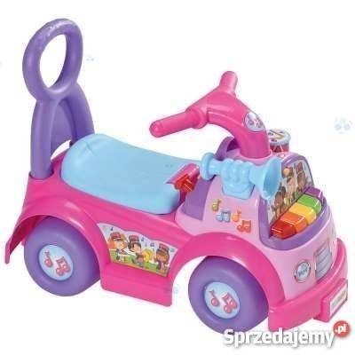 Jeździk Fisher mazowieckie Warszawa