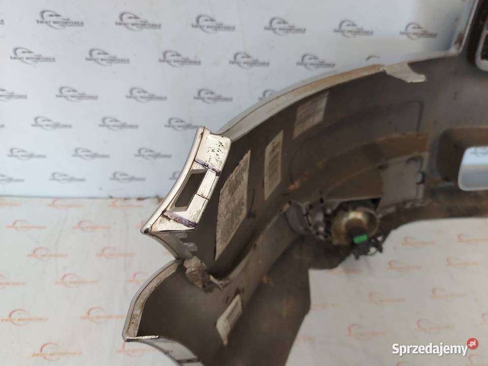 VOLVO C30 RDESIGN zderzak przód Kielce