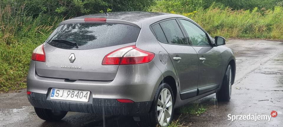 Sprzedam Renault Megane 3 4/5 Jaworzno sprzedam