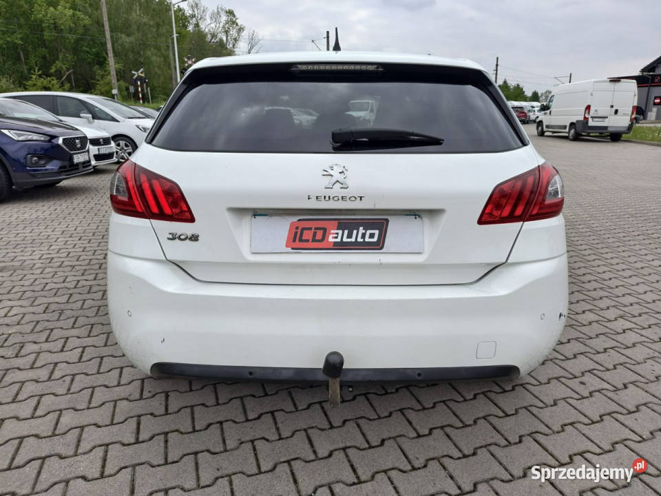 Peugeot 308 16 ehdi 115 allure full led panorama 308