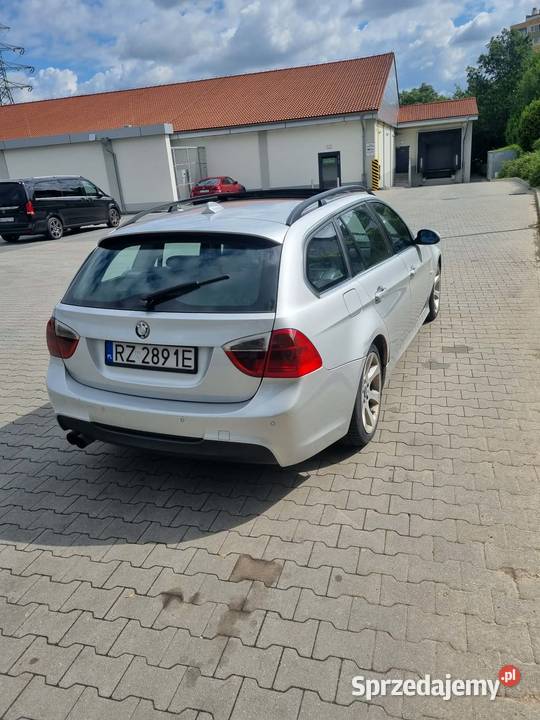 BMW e91 330d xDRIVE 290KM podkarpackie Rzeszów