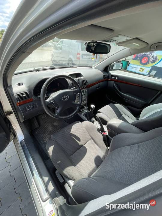 Toyota Avensis T25 22 D4D Gręzów