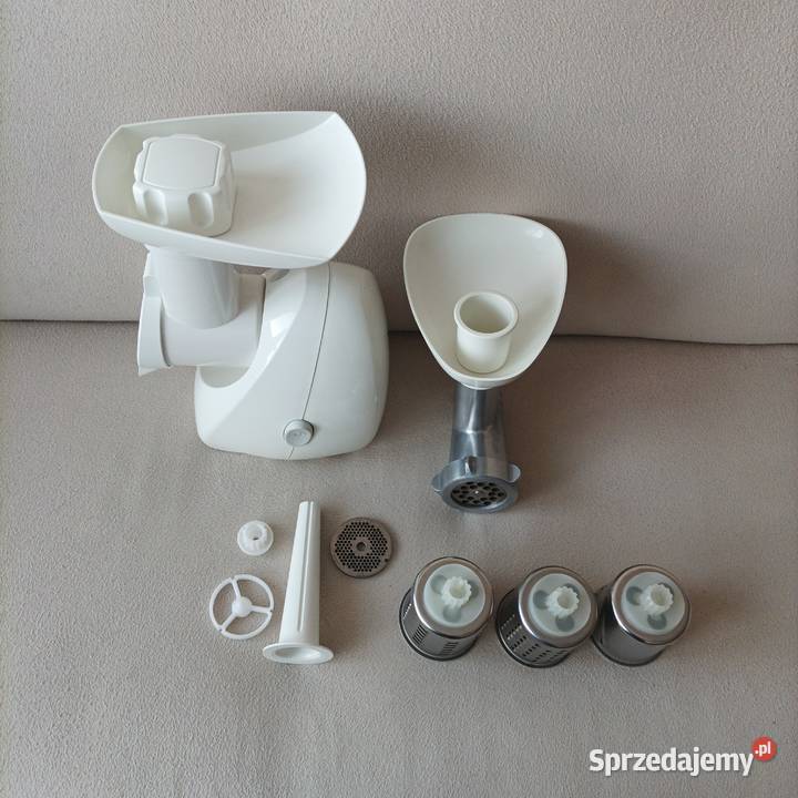 Elektryczna maszynka do mielenia mięsa Zelmer Stronie Śląskie