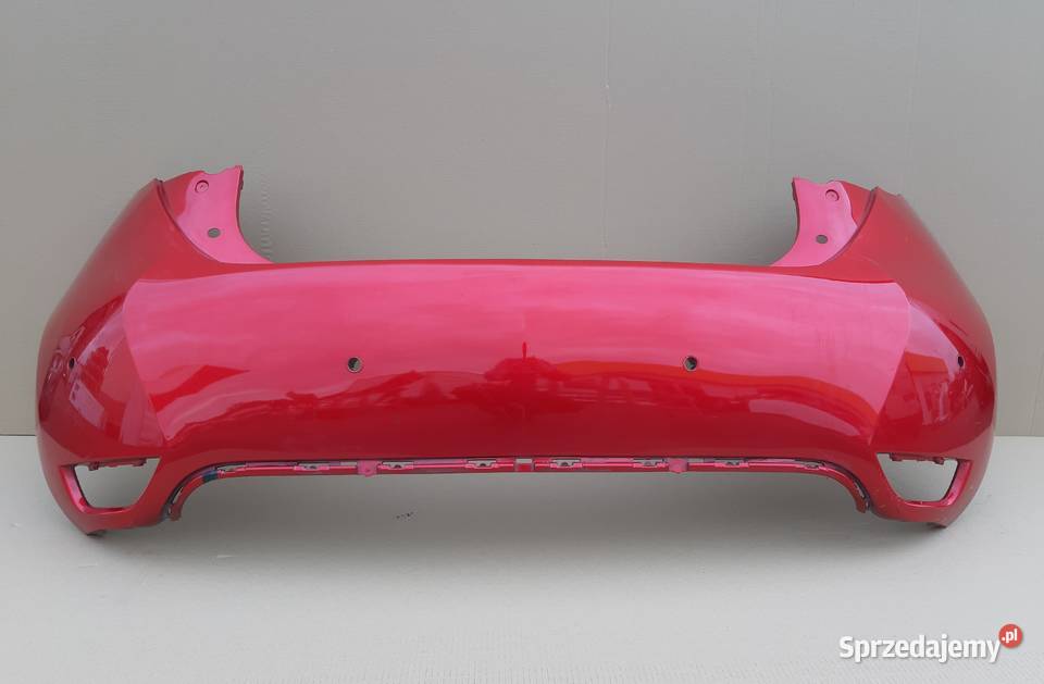 RENAULT ZOE ZDERZAK TYŁ TYLNY PDC 850101003R Trzciel sprzedam