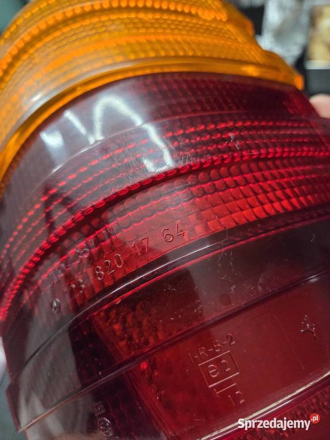 Mercedes w123 kombi lampy tylne ULO 1238201864