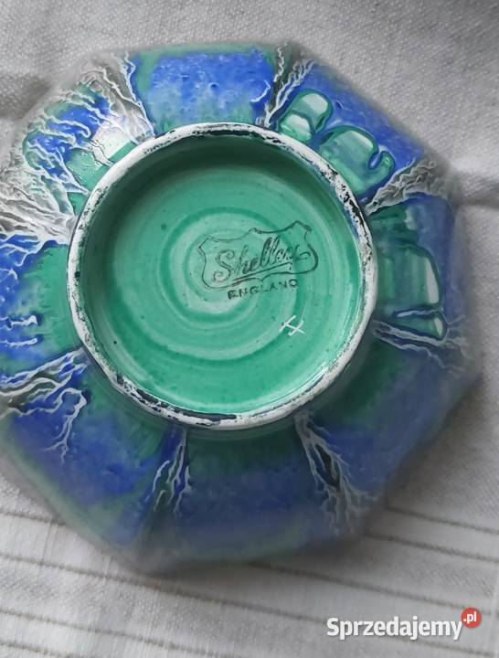 Antique Shelley Harmony Ware Small Bowl 1930s A