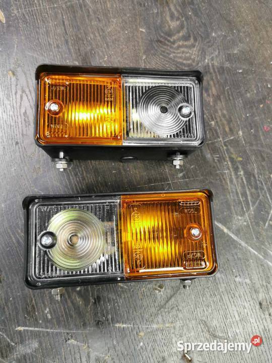 LAMPA PRZEDNIA KIERUNKOWSKAZ BŁOTNIKOWY URSUS C Mórkowo sprzedam