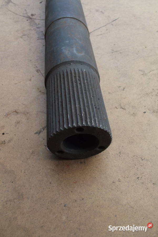 Wał górny z frezem K 700 Oryginał nieuszkodzony sprzedam