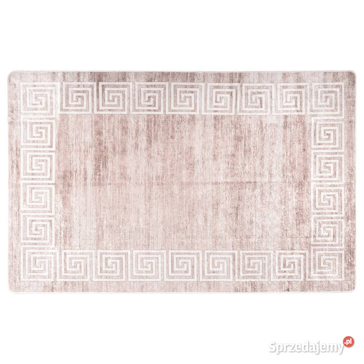 Dywan z możliwością prania 80x150 beżowy