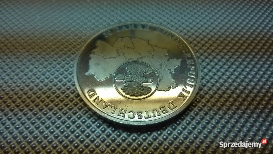 MEDAL 2000 POWITANIE EURO Warszawa