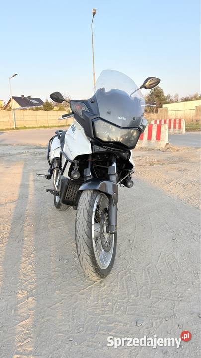 Aprilia etv 1000 benzyna Krapkowice sprzedam