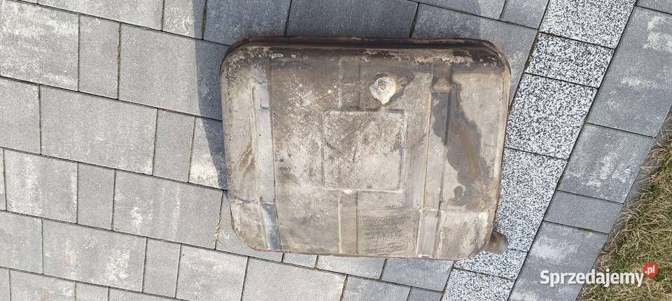 Zbiornik paliwa Fiat 125p Chrzanów