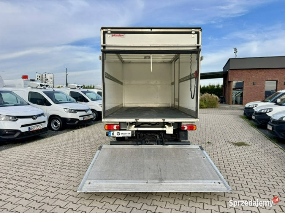 Renault Master SALON 8 EP WINDA 133 TEMPOMAT 145 Leszno sprzedam