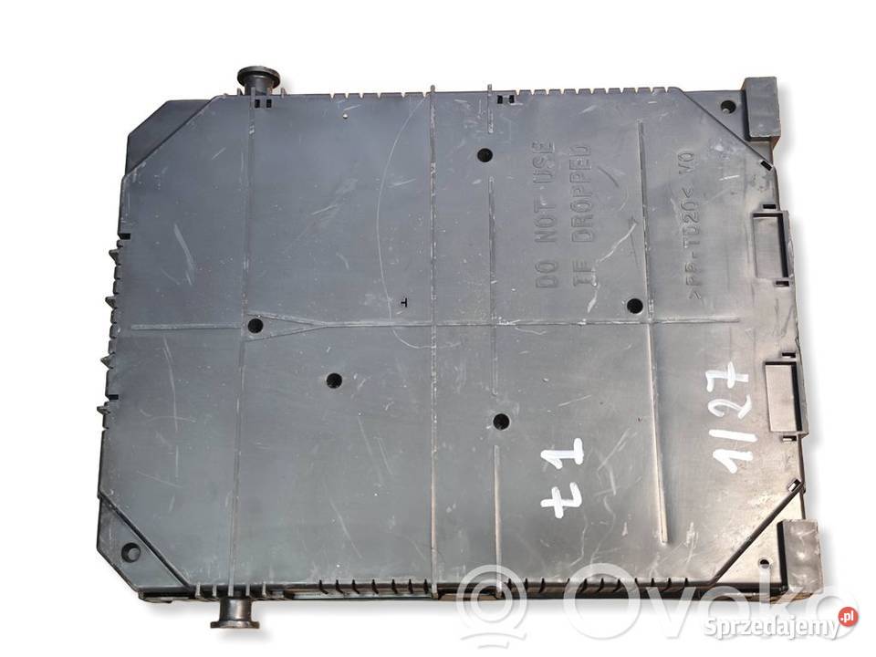 CITROEN C3 III STEROWNIK MODUL BSI BSM SKRZYNKA
