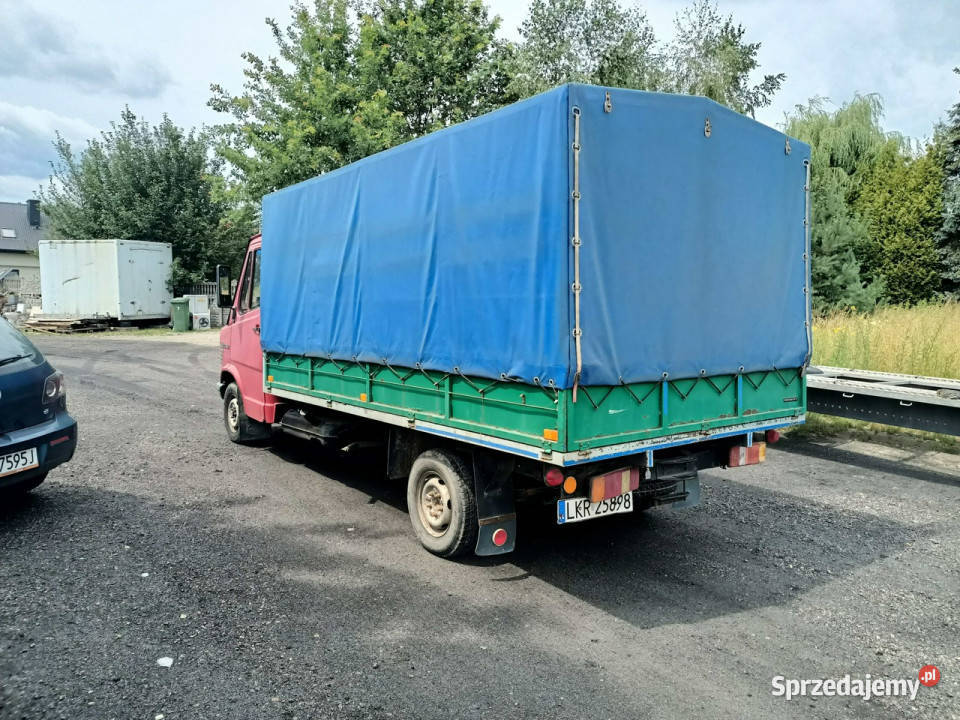 Mercedes 210 Mercedes 210 29D 95 93r Vat1 95KM Tarnów