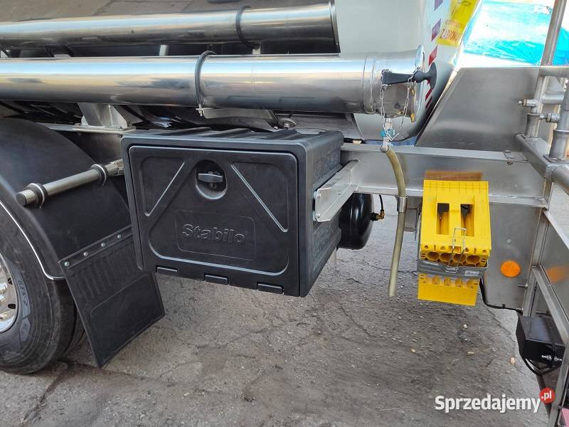 Cysterna neutralna Homologacja 2025 32 l 14 cysterny