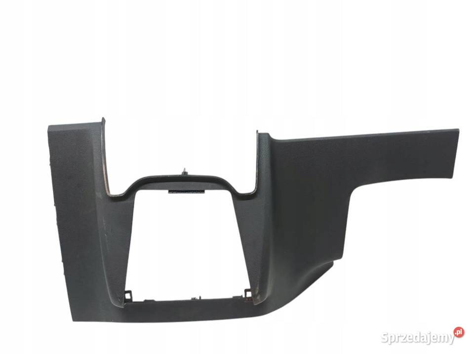 OSŁONA OBUDOWA DESKI KOLUMNY 655858089 Skoda