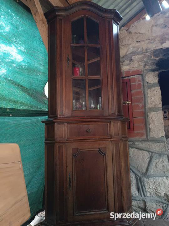 Witryna holenderską dębowa Biłgoraj sprzedam