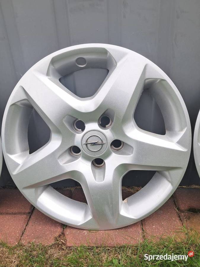 Kolpaki struktury 16 5x110 opel vectra astra Koziegłowy