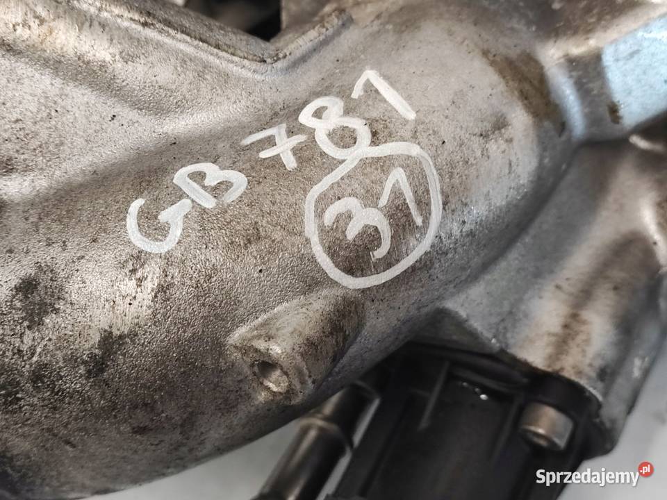 AUDI A5 14r 18 TFSI CJE 170 turbosprężarka Kielce