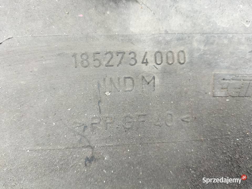 AUDI A4B5 A4 B5 PAS PRZÓD PRZEDNI WZMOCNIENIE Części samochodowe Kamień-Kolonia