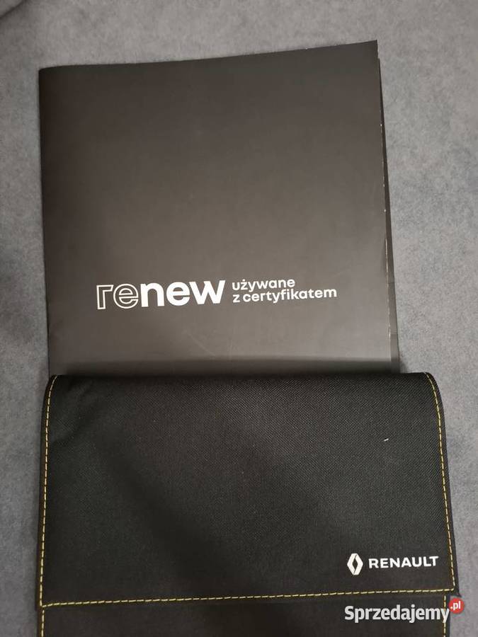 Renault Clio LPG salon Polska Rok produkcji 2020 Renault Ostrów Wielkopolski sprzedam