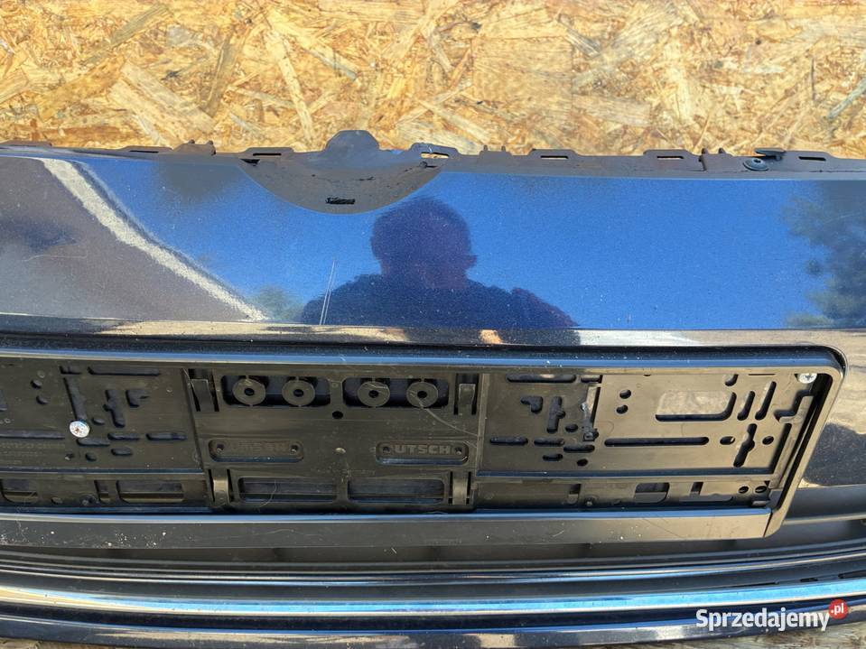 Vw Golf 7 VII 5G0807221 ZDERZAK PRZÓD PRZEDNI osobowe wielkopolskie Słowikowo sprzedam