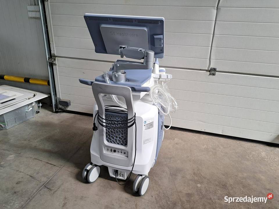 Aparat USG GE Voluson E10 BT16 z głowicami 8587 mazowieckie Warszawa