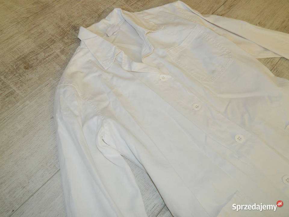 Fartuch Bluza kucharska 38 Trzebinia sprzedam