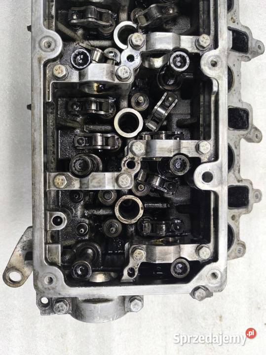 GŁOWICA SILNIKA 16TDI VW CADDY III 03L130755AL sprzedam