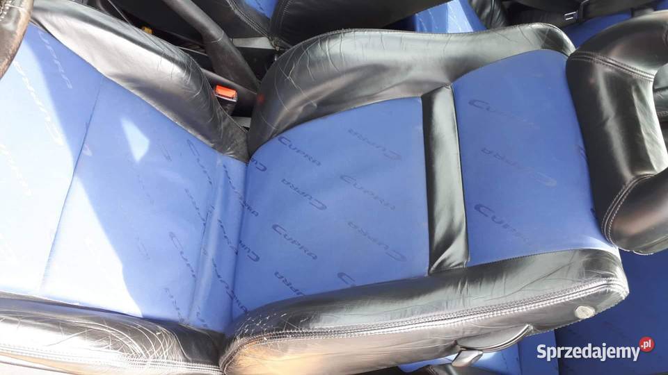 Seat cordoba cupra 18t manualna Pielgrzymowice