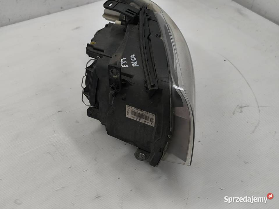 LAMPA LEWY PRZÓD EUROPA BMW 1 E87 E81 LIFT sprzedam