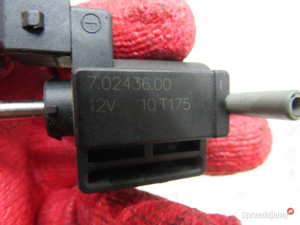 ZAWÓR PODCIŚNIENIA XJ X351 30 D 70243600 sprzedam