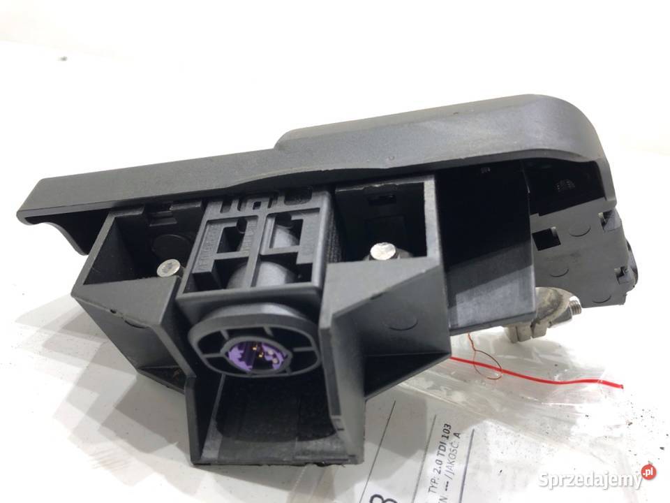 KLEMA PLUS AUDI A6 C6 4F0915459 20 140 0411 osobowe