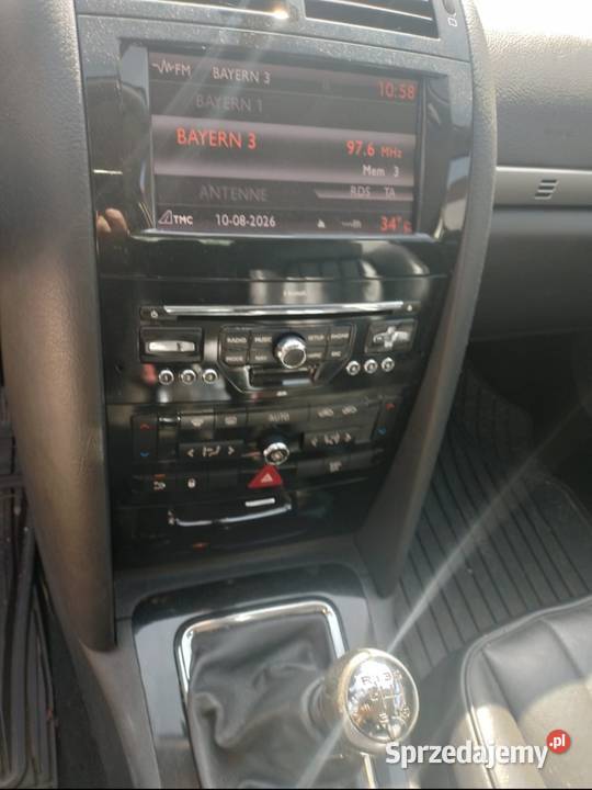 407 22 HDI Full z DE 248000km Wołów