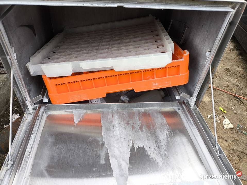 Profesjonalna zmywarka Kwidzyn