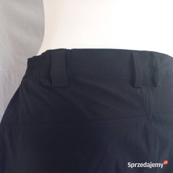 Spodnie czarne Damskie 4F r 4042 Szybkoschnące Białystok
