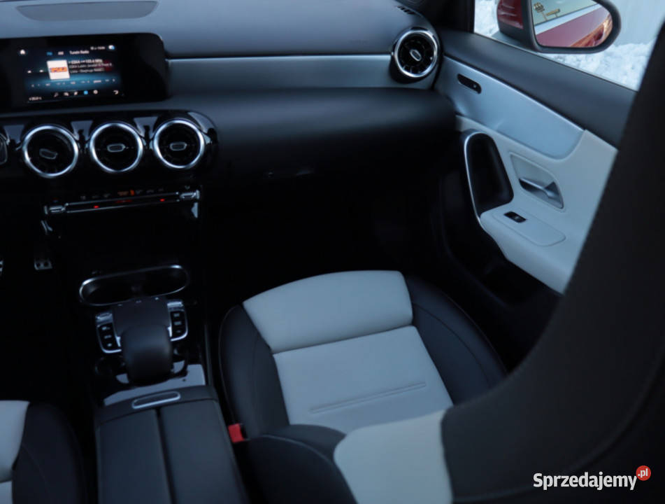 Mercedes A A 200 Klasa A lubelskie Lublin