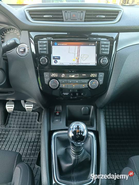 Nissan Qashqai II 16 16 DIGT Kalisz
